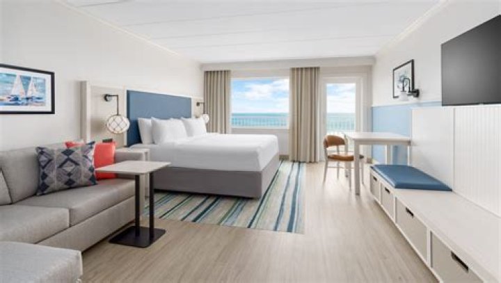 Experience Comfort and Convenience at Quality Inn Ocean City MD