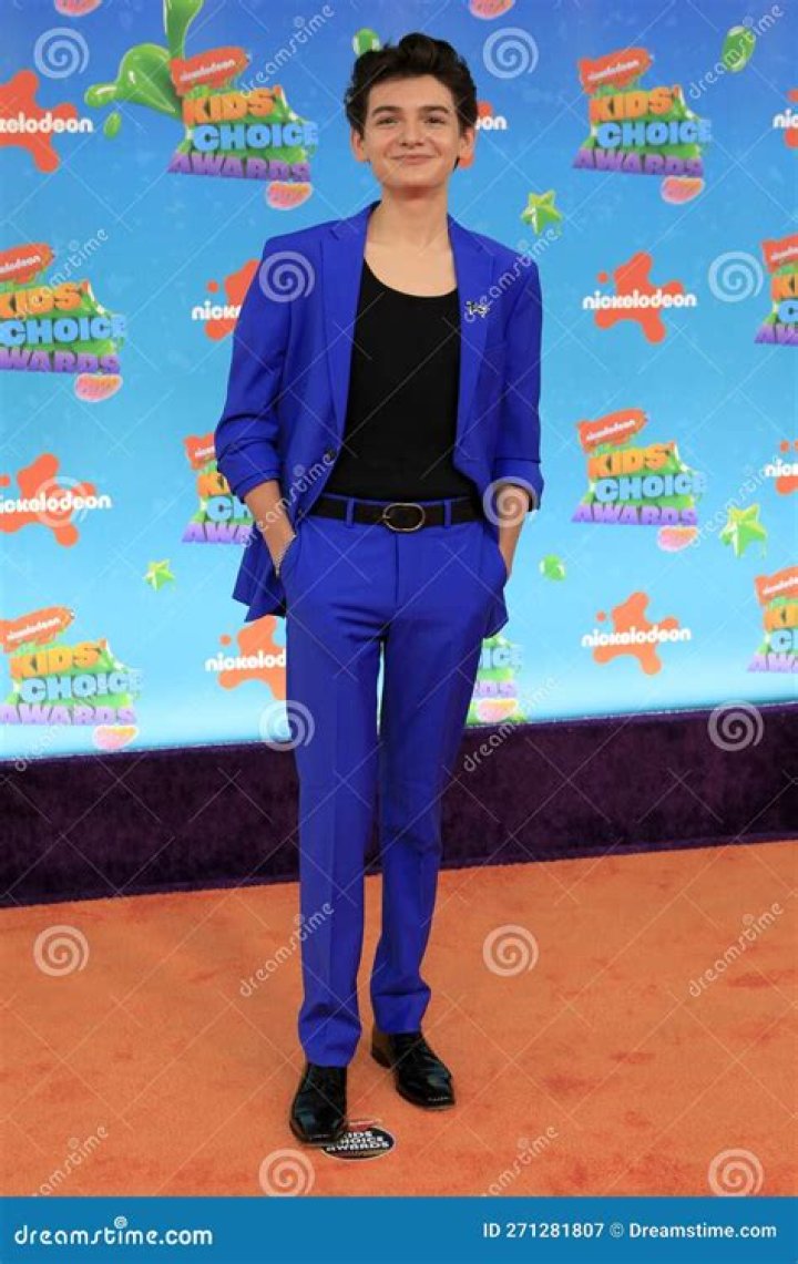 Luca Padovan: The Rising Star of Hollywood